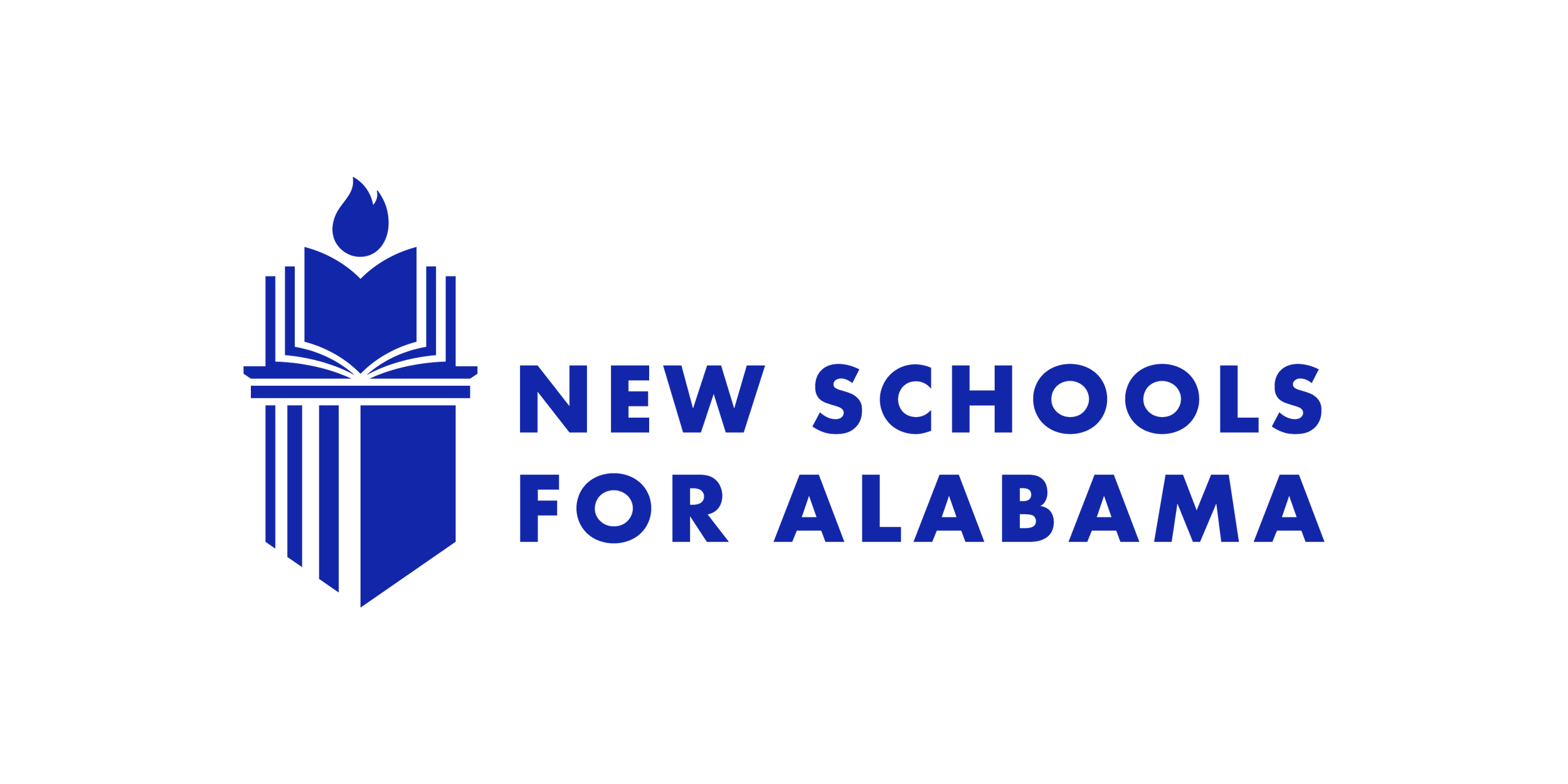 New Schools For Alabama logo