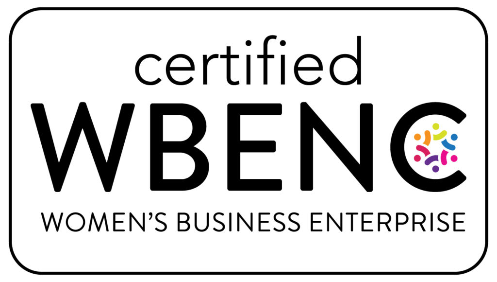 Women's Business Enterprise Certification Logo